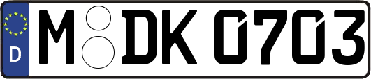 M-DK0703