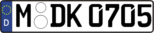 M-DK0705