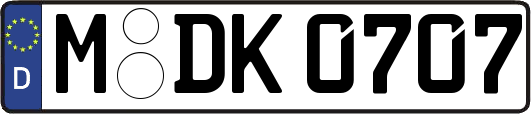 M-DK0707