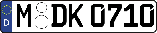 M-DK0710