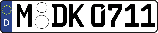 M-DK0711