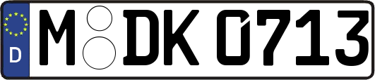 M-DK0713