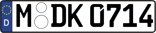 M-DK0714