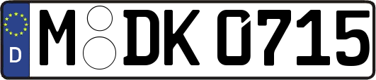 M-DK0715
