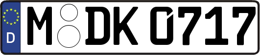 M-DK0717