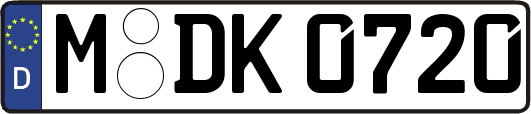 M-DK0720