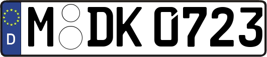 M-DK0723