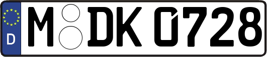 M-DK0728