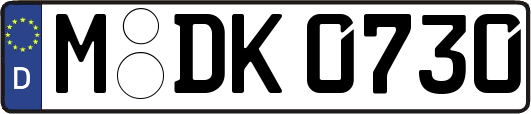 M-DK0730