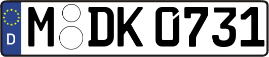 M-DK0731