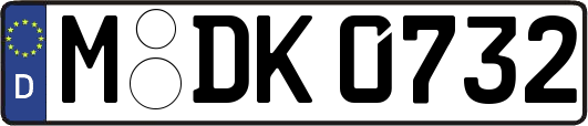 M-DK0732