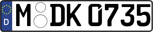 M-DK0735