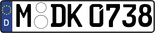 M-DK0738