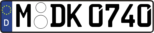 M-DK0740