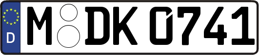 M-DK0741