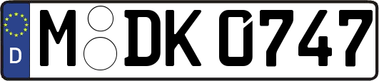 M-DK0747