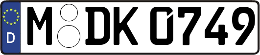 M-DK0749