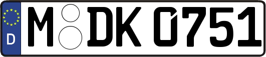 M-DK0751