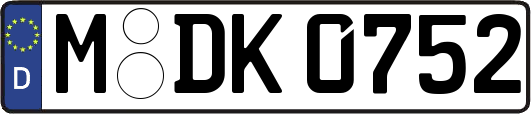 M-DK0752