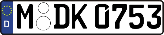 M-DK0753