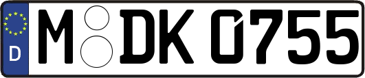 M-DK0755