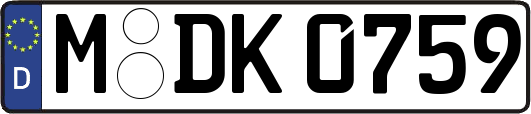 M-DK0759
