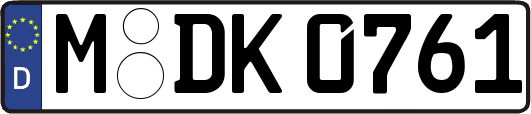 M-DK0761