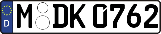M-DK0762