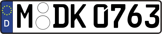 M-DK0763
