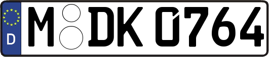 M-DK0764