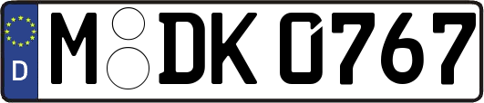 M-DK0767