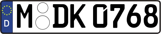 M-DK0768