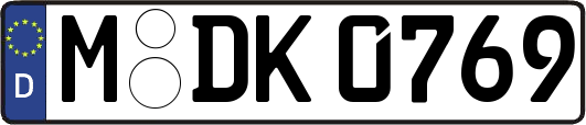 M-DK0769