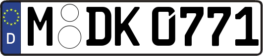 M-DK0771