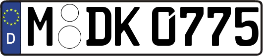 M-DK0775
