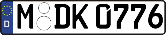 M-DK0776