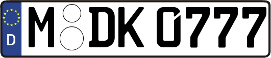 M-DK0777