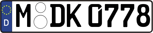 M-DK0778
