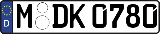 M-DK0780
