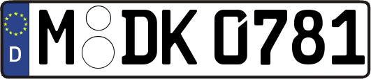 M-DK0781