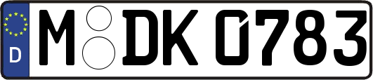 M-DK0783