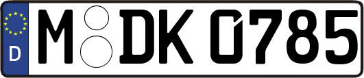 M-DK0785