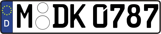 M-DK0787