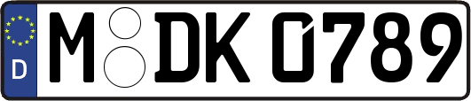 M-DK0789