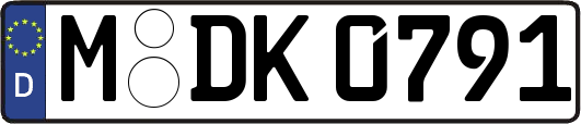 M-DK0791