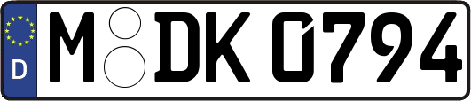 M-DK0794