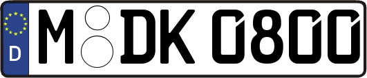 M-DK0800