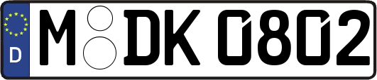 M-DK0802