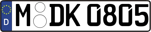 M-DK0805