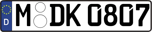 M-DK0807